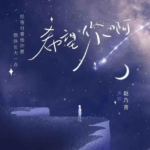 希望你啊-趙乃吉