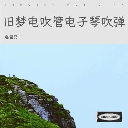 舊夢(mèng) 電吹管電子琴吹彈 (其他)-名君兄