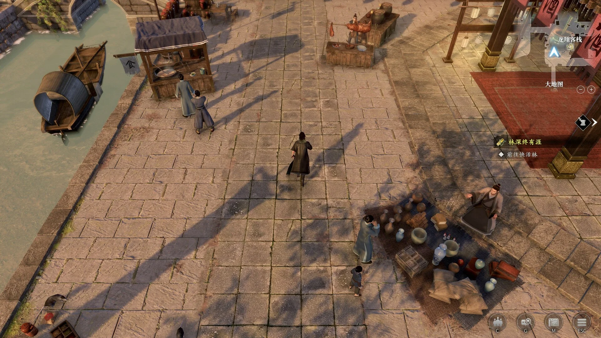 《古龙风云录》正式版