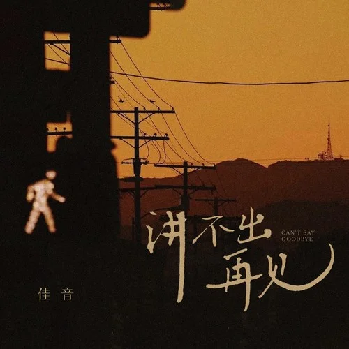 講不出再見-佳音