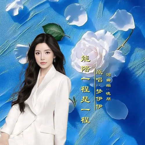 能陪一程是一程DJ-曉朋&夢伊伊