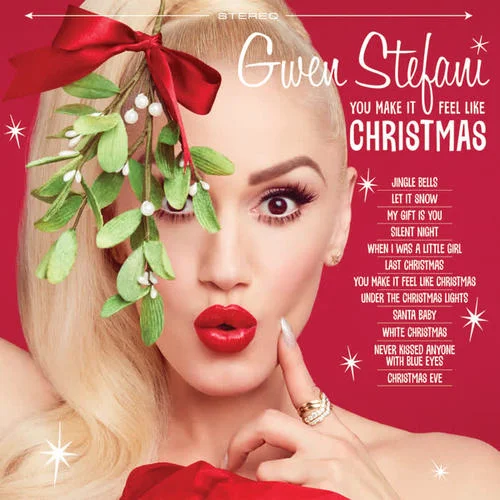 Jingle Bells-Gwen Stefani