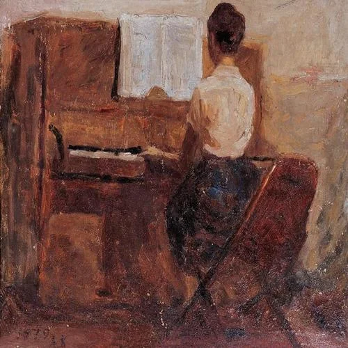 貝多芬 月光奏鳴曲第一樂章-醉青弦