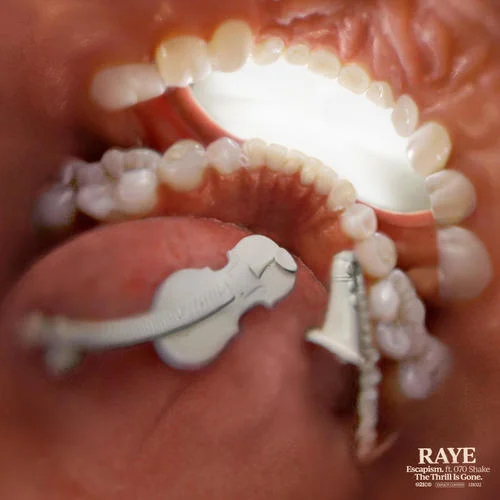 Escapism.(Explicit)-Raye&070 Shake
