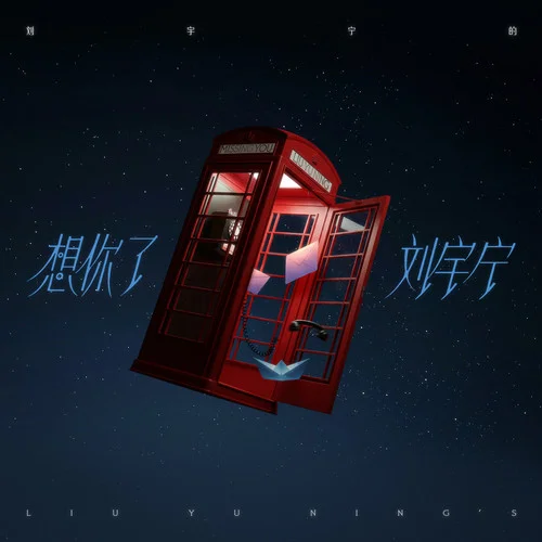 想你了-刘宇宁