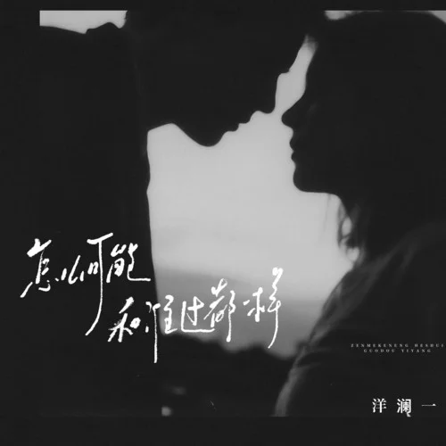 怎么可能和誰過都一樣-洋瀾一