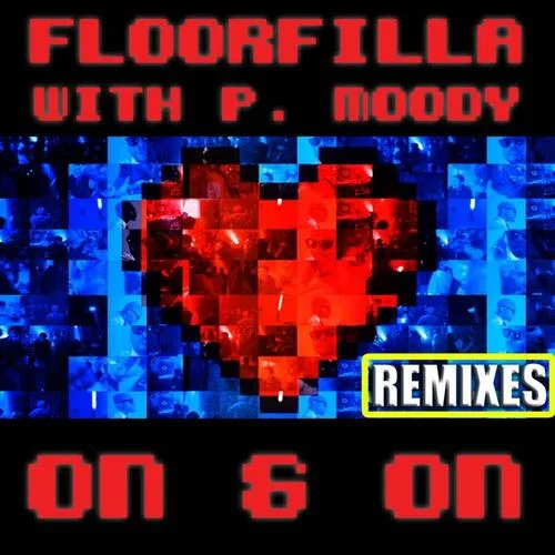 On & On(No Piano EDM Extendedt)-Floorfilla&P. Moody 