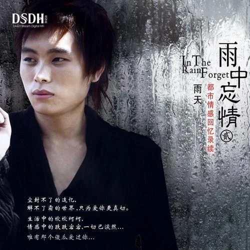 曲終人散-雨宗林