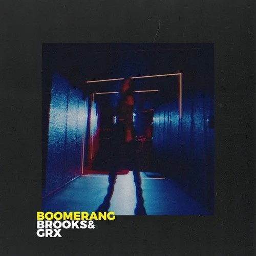 Boomerang-BROOKS&Grx