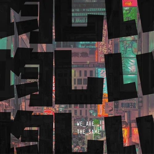 Black Short Dress-We Are The Same