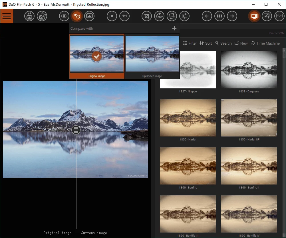 DxO FilmPack v7.17.0中文版