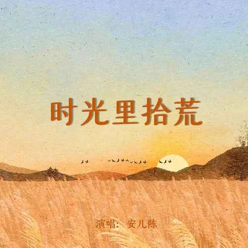 時光里拾荒-安兒陳