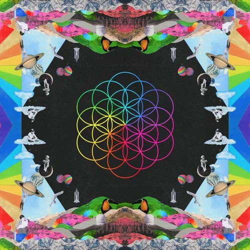 Hymn for the Weekend-Coldplay&Beyoncé
