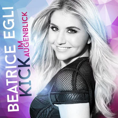Kick im Augenblick-Beatrice Egli