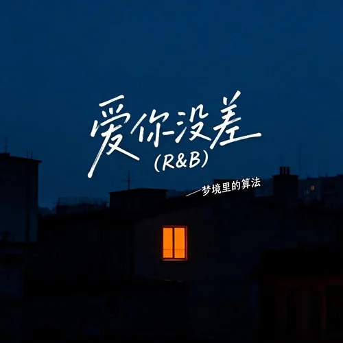 愛你沒差 (R&B)-夢境里的算法