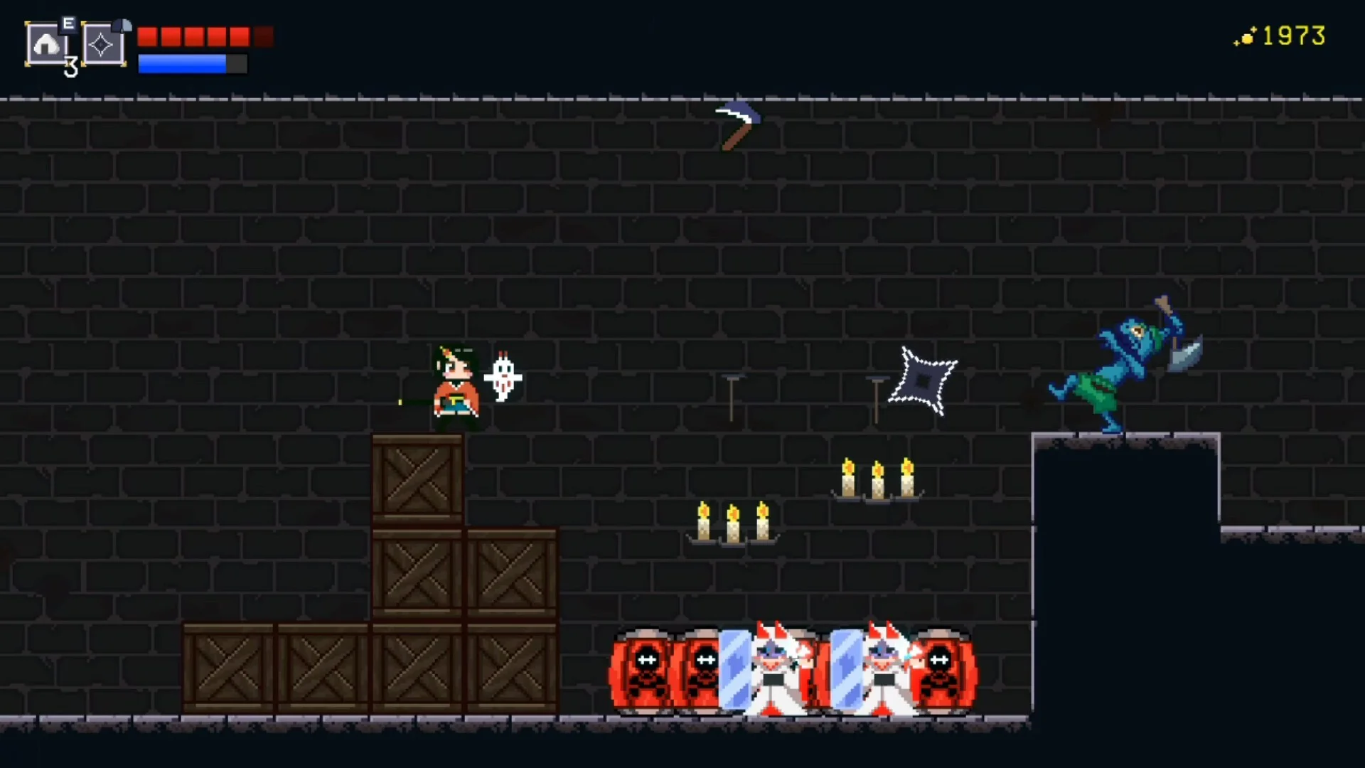 《追隨月影》中文版