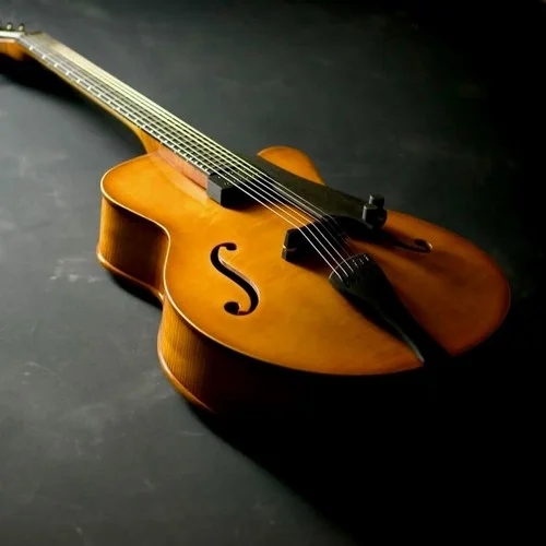 手寫的Jazz Duo-Jazzzcz