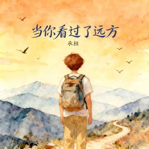 当你看过了远方-承桓