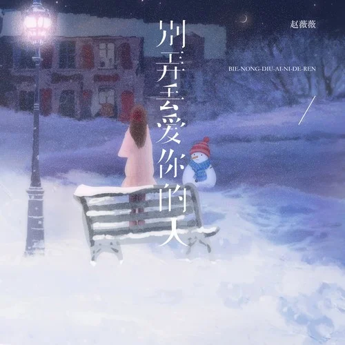 別弄丟愛你的人-趙薇薇