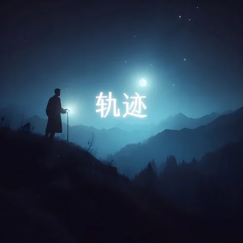 軌跡(女聲版)-吉拉朵