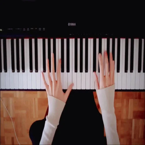 g小調(diào)巴赫平均律變奏曲MayPiano（Cover：倪欏）-MayPiano