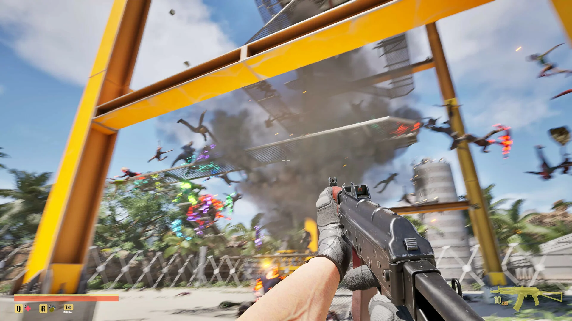 《穿越亡靈之旅》中文版