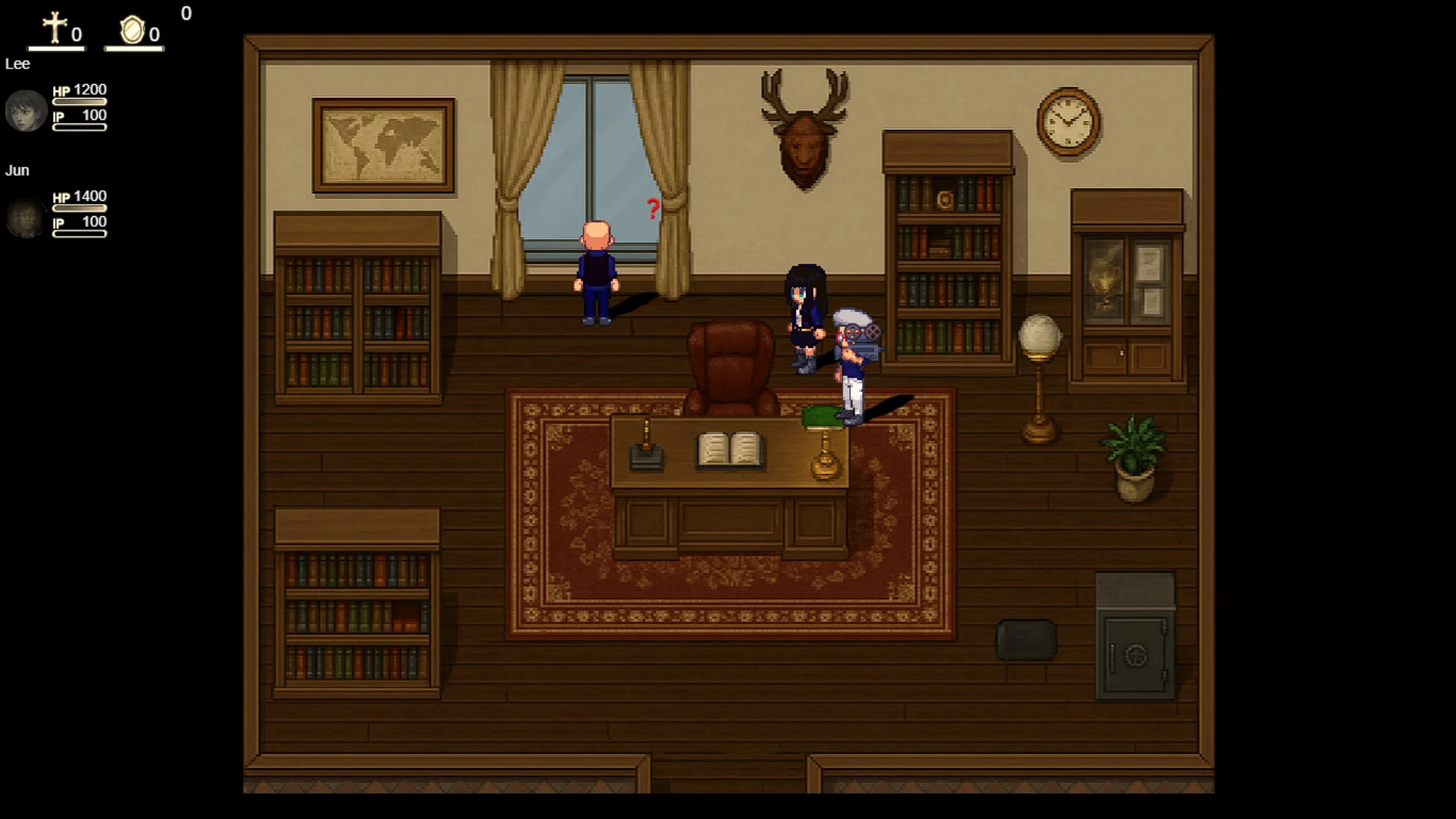 《暗影特工》中文版