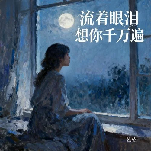 流着眼泪想你千万遍-艺凌