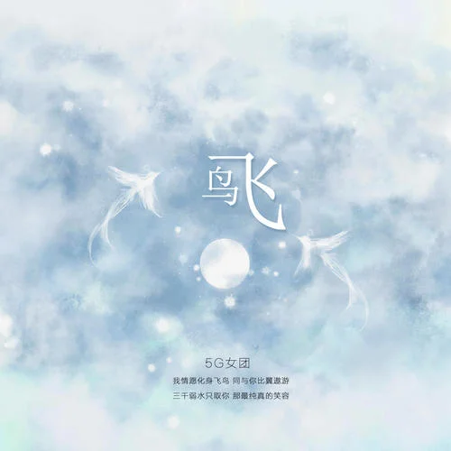 飛鳥-5G女團