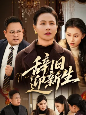 辭舊迎新生（55集）周濤&王潔