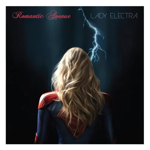 Lady Electra(Pwr Remix)-Romantic Avenue