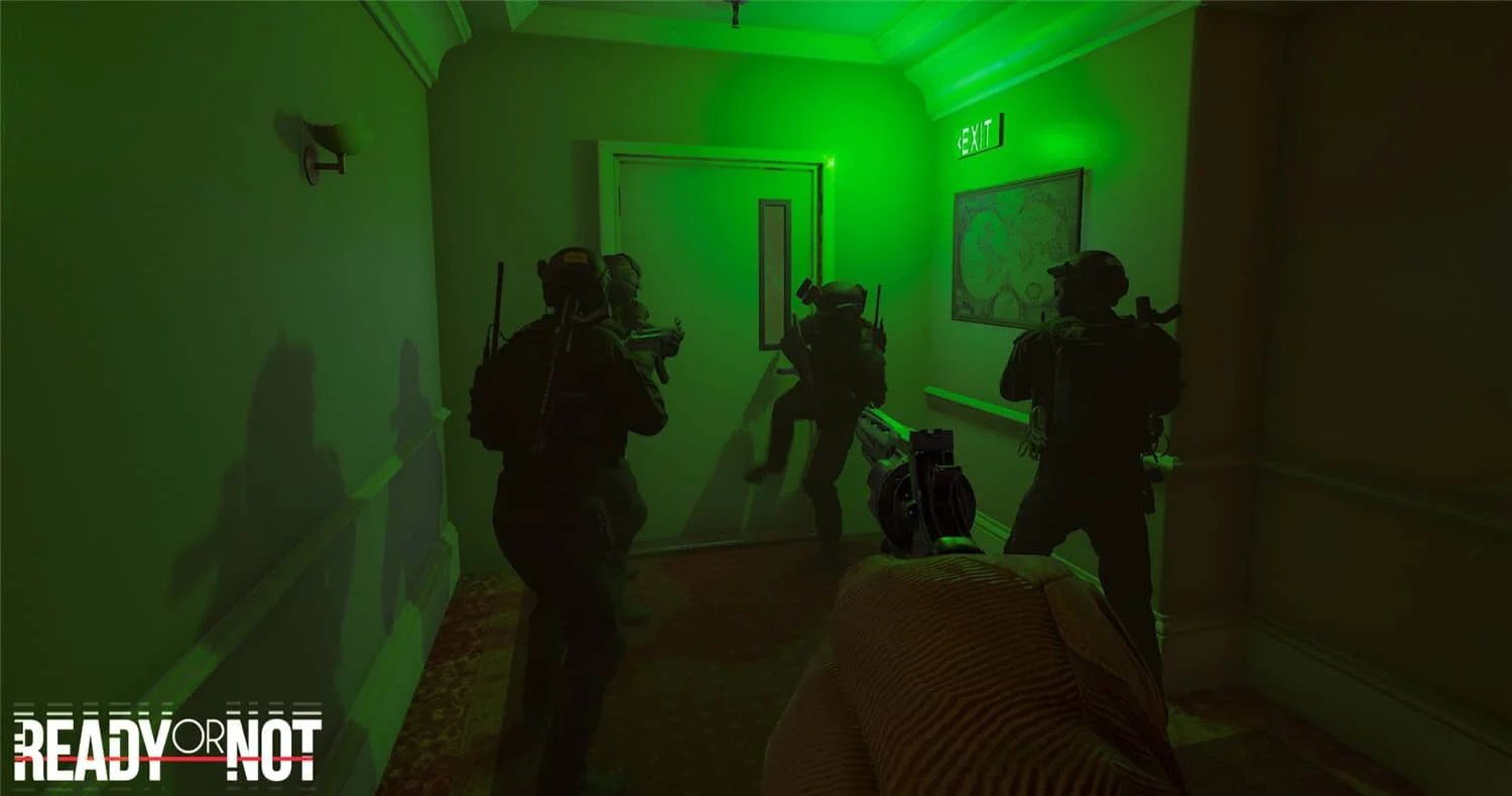 《严阵以待》v94572中文版