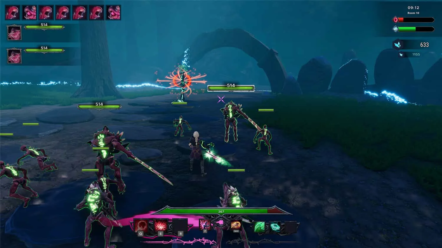 《不朽之心》v0.9.5中文版