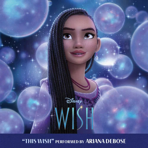 This Wish(From ”Wish”)-Ariana Debose&Disney