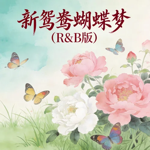 新鴛鴦蝴蝶夢(mèng) (R&B版)-雞毛電臺(tái)