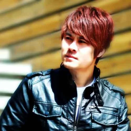 男人的無(wú)奈-暴林