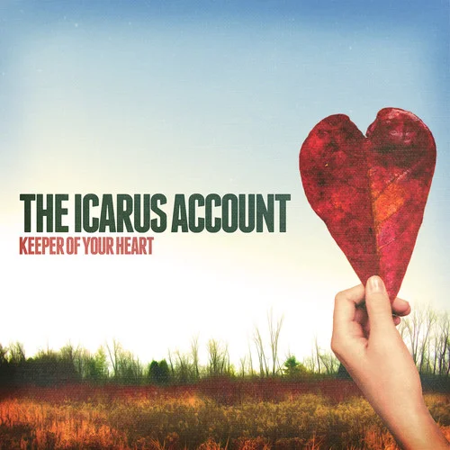 Angel of Mine-The Icarus Account