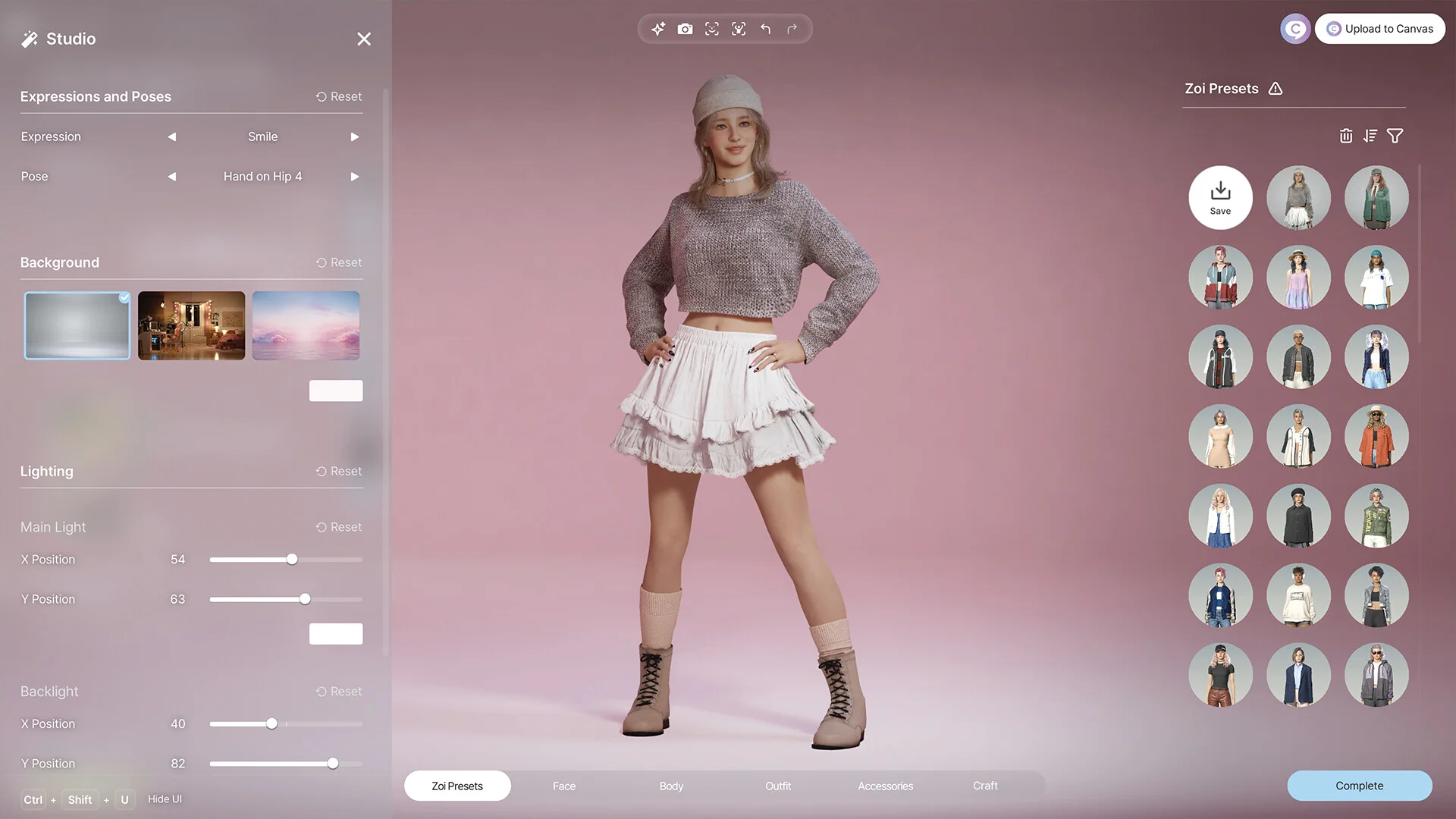 《云族裔》v0.5.2中文版