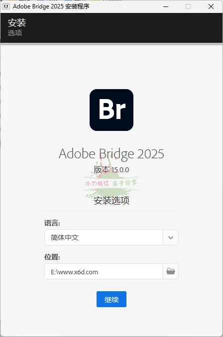 Adobe Bridge 2025 v15.1.2.737.0