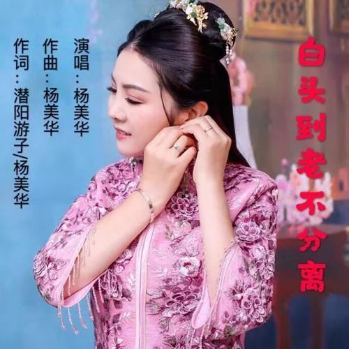 白头到老不分离-杨美华