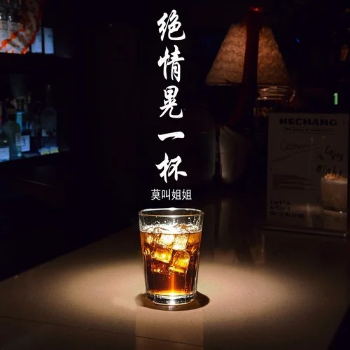 絕情晃一杯(DJ版)-DjLg&莫叫姐姐