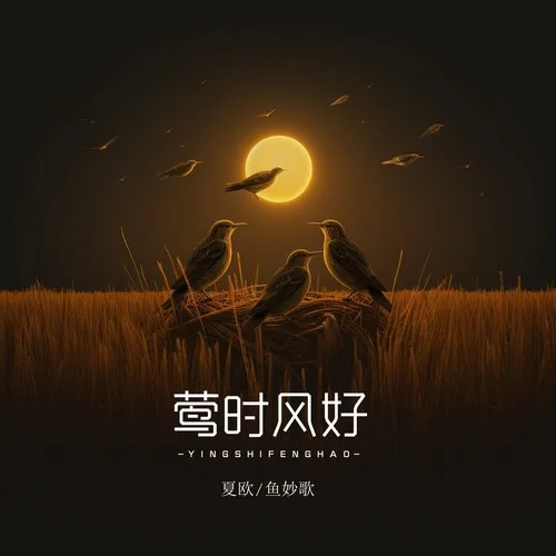 鶯時(shí)風(fēng)好-夏歐&魚(yú)妙歌