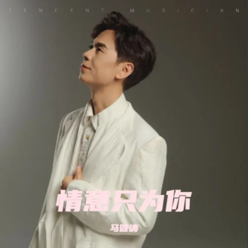 情意只為你-馬健濤