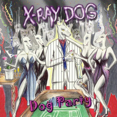 Young Punks-X-Ray Dog