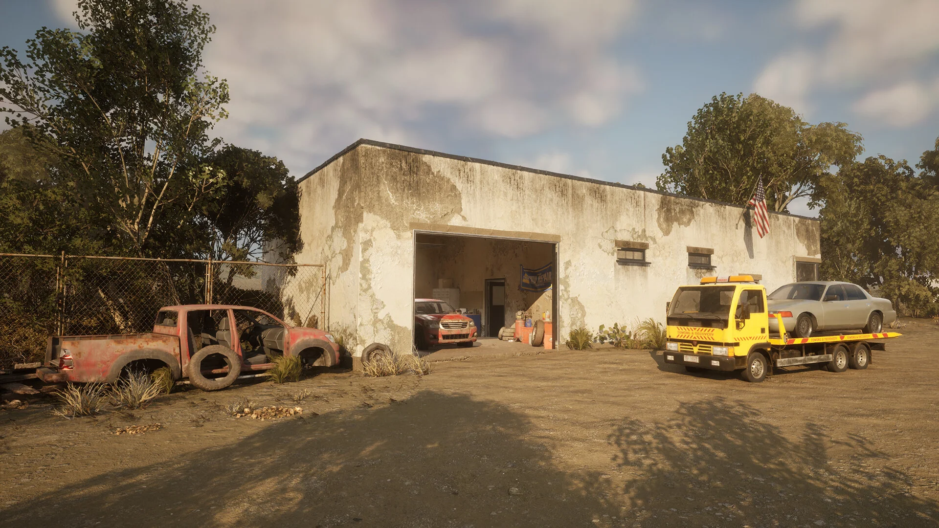 《汽车经销商模拟器》中文版