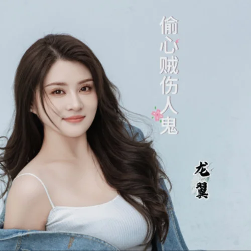 偷心賊傷人鬼-龍翼