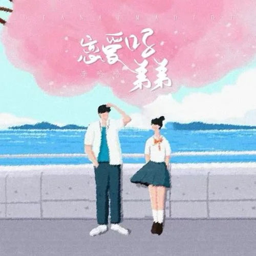 戀愛嗎弟弟 (DJ版伴奏)-宋孟君&李哈哈