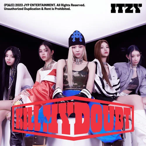 BET ON ME-ITZY