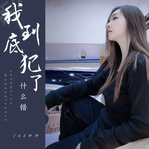我到底犯了什么錯(cuò)-AZ珍珍