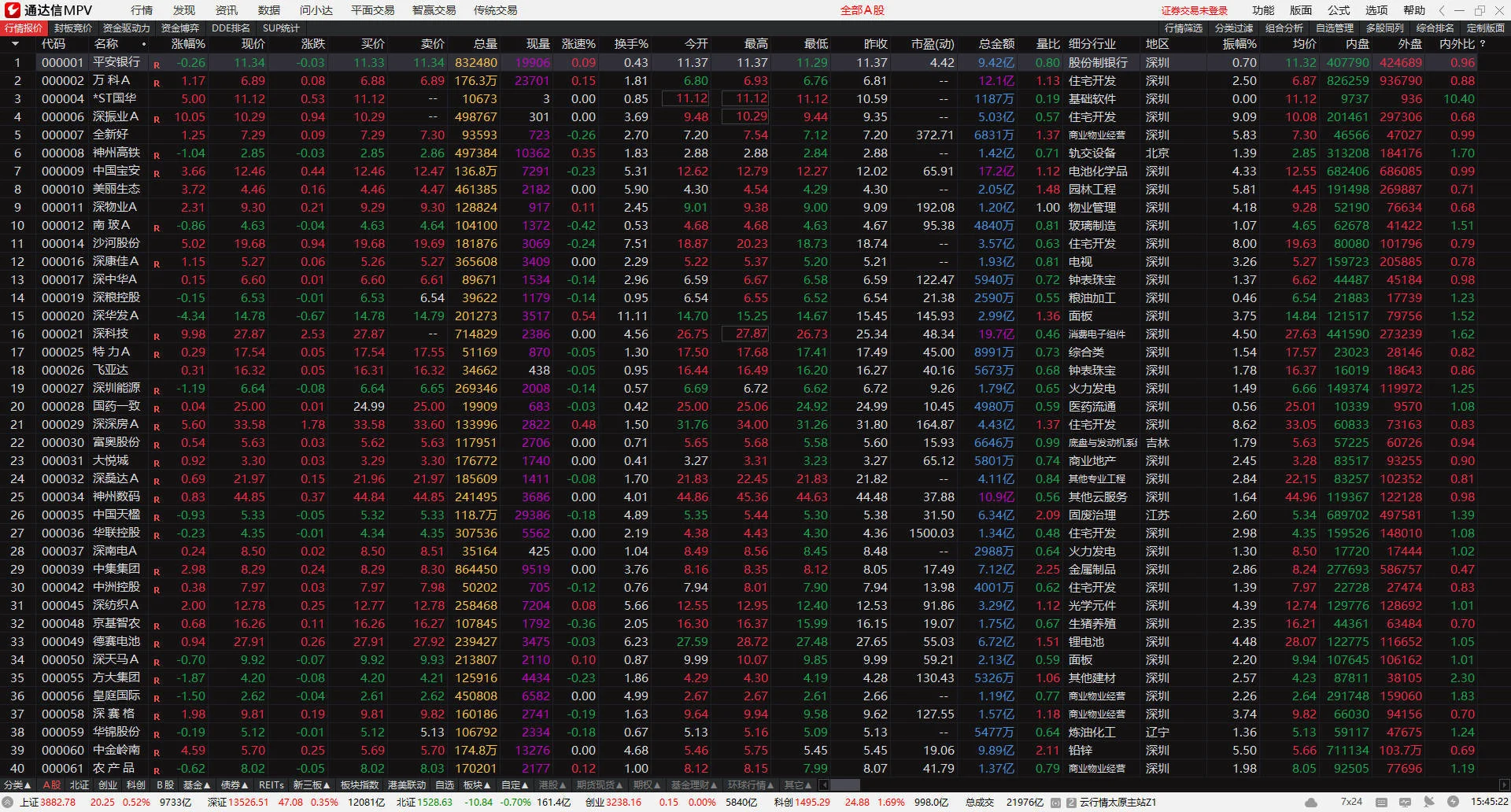 通达信MPV 1.27 整合版